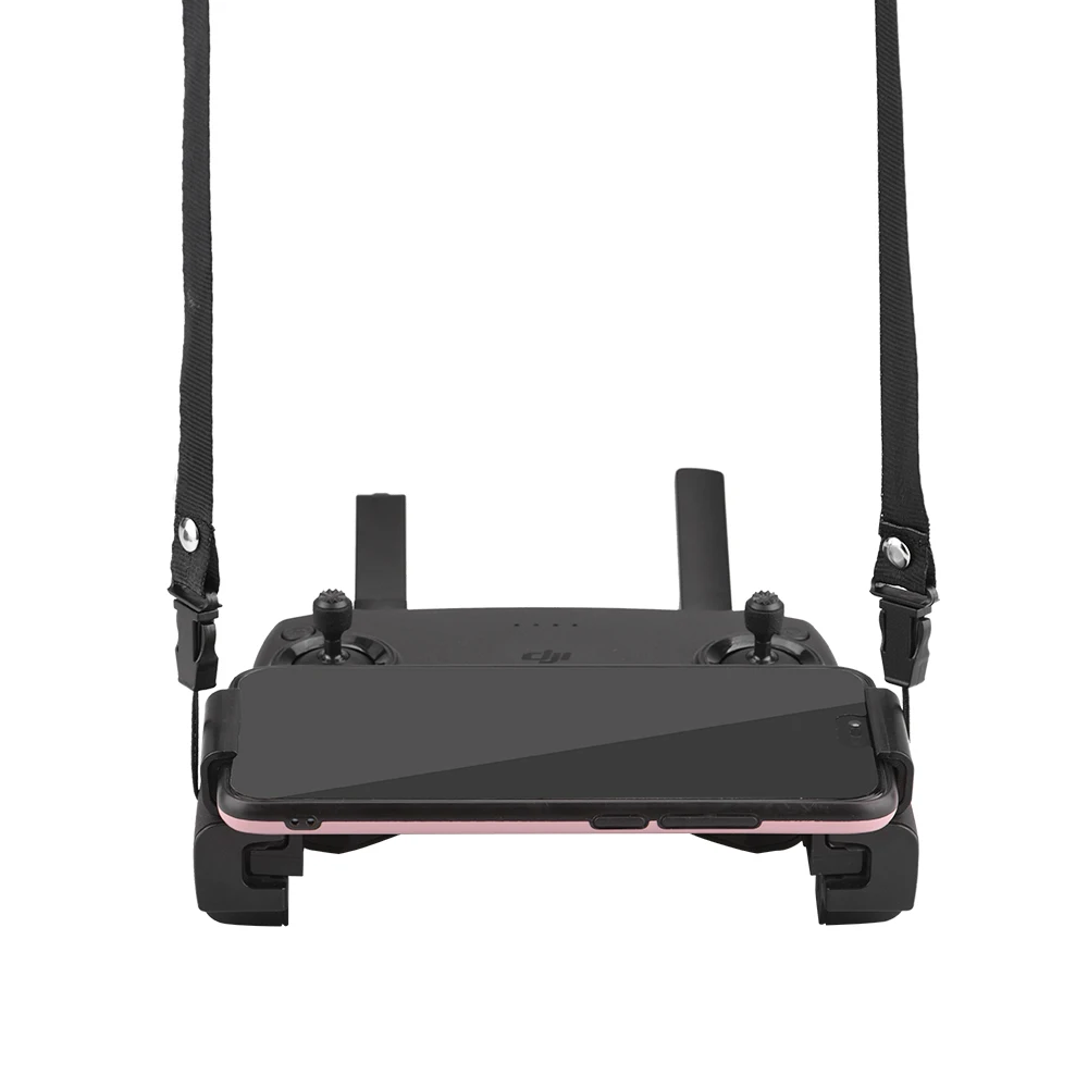 Phone Mount For DJI Mavic Mini Pro Air Spark Mavic 2 Zoom Drone Remote Control Clamp Clip Bracket Stable Phone Holder Accessory 26
