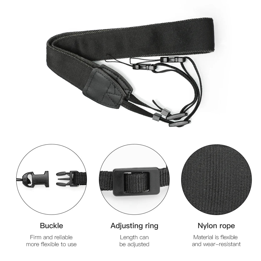 Phone Mount For DJI Mavic Mini Pro Air Spark Mavic 2 Zoom Drone Remote Control Clamp Clip Bracket Stable Phone Holder Accessory 38 Buckle Adjusting ring Nylon rope Firm and reliable Length can Material is flexible