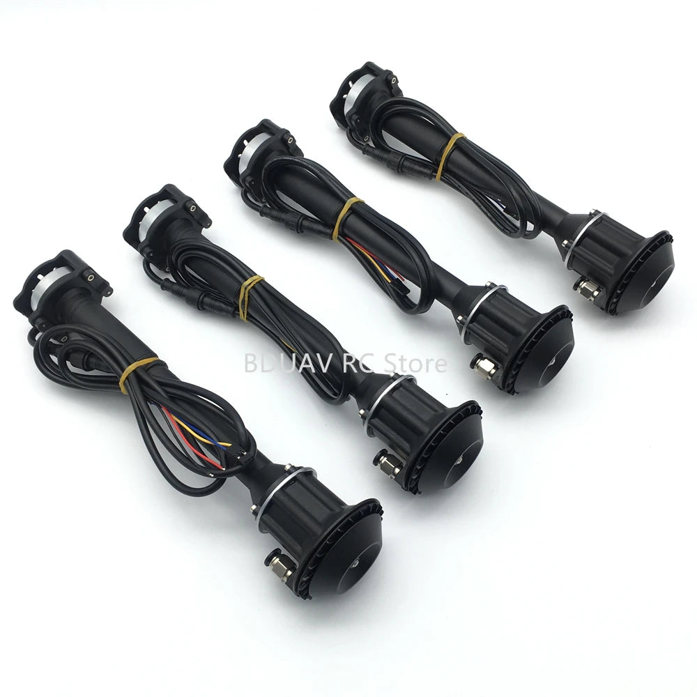 the speed of the nozzle is 75% when the 14S is powered . a
