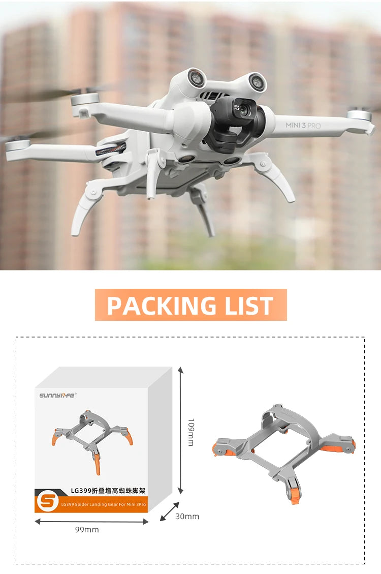 MINI 3 PRO PACKING LIST Sunnyrfc 7 Lg399360r