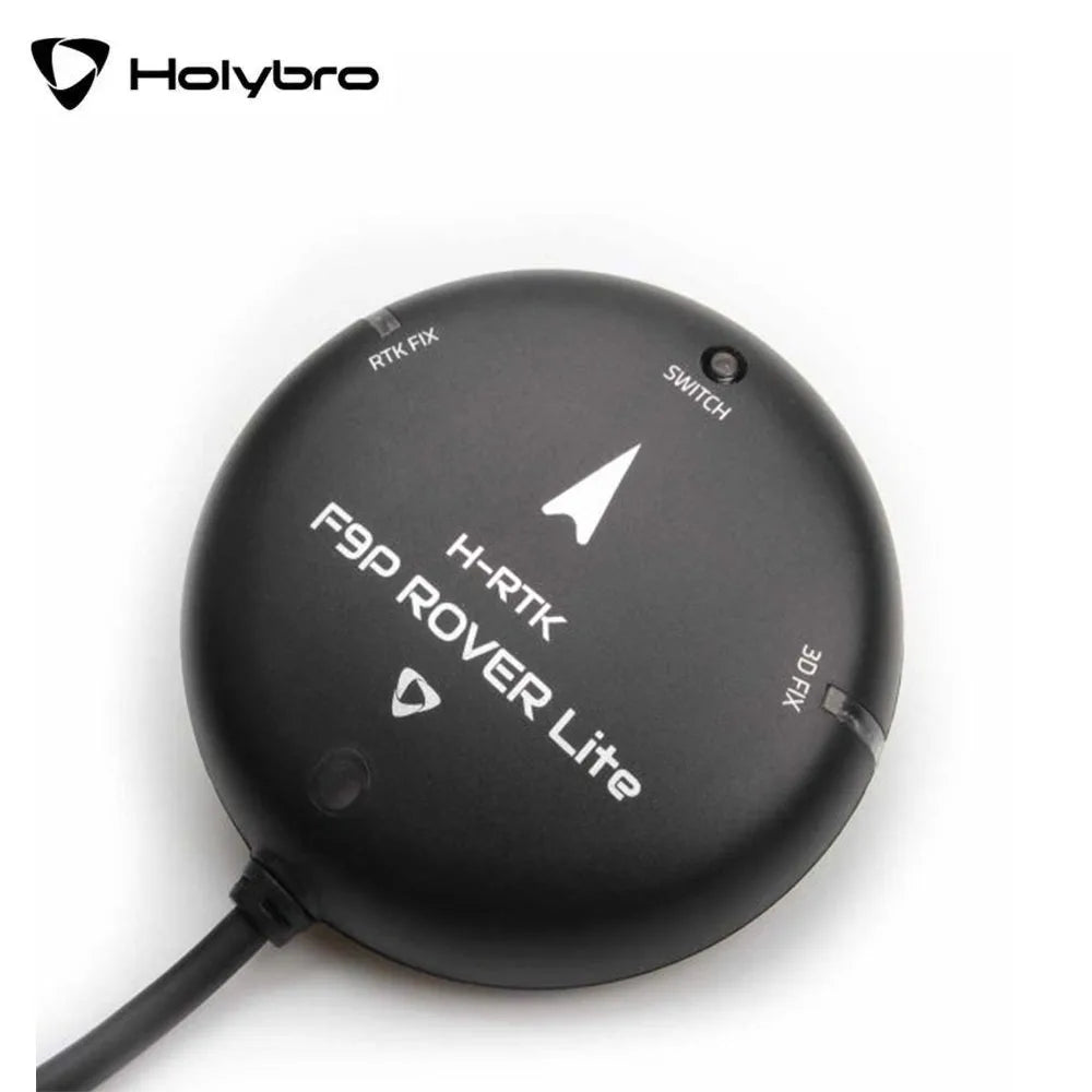 HOlyBrO RTK FIX SWITCH F9P H-