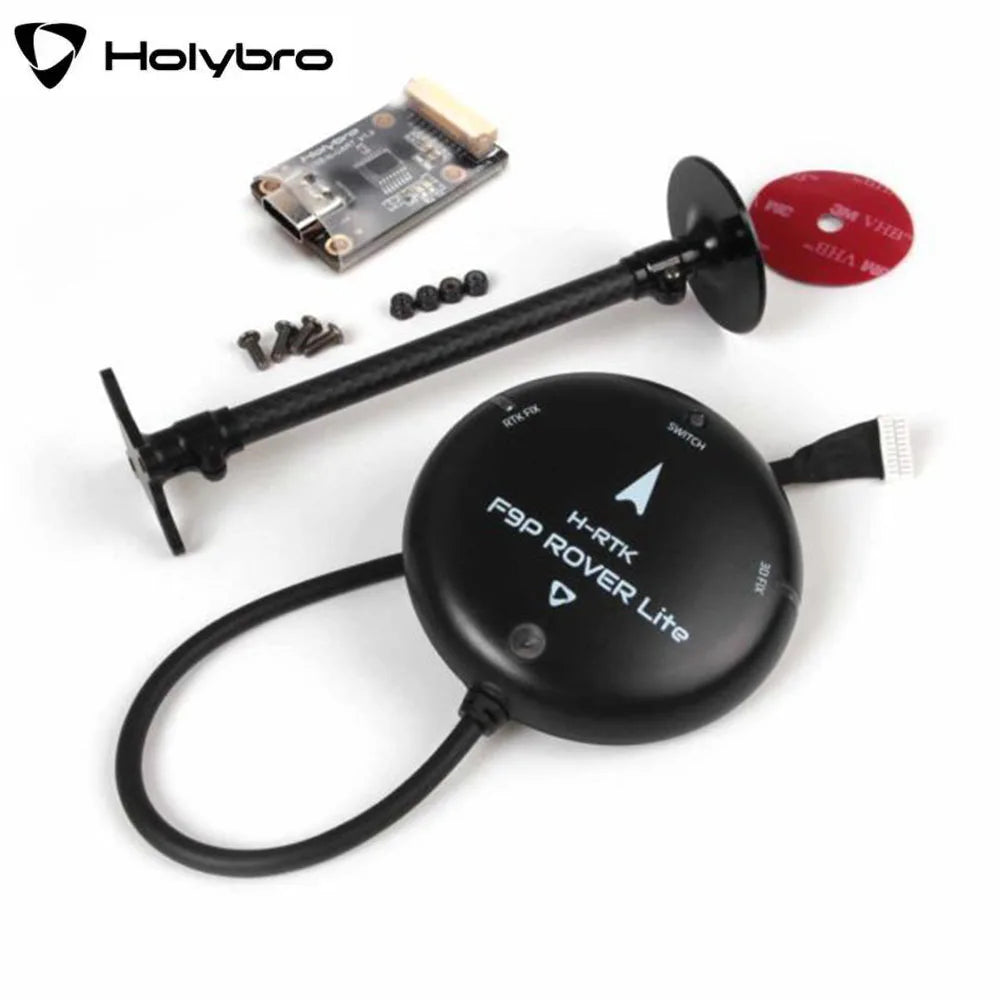 HOlyBrO KOa 8880 F9p A-RTK