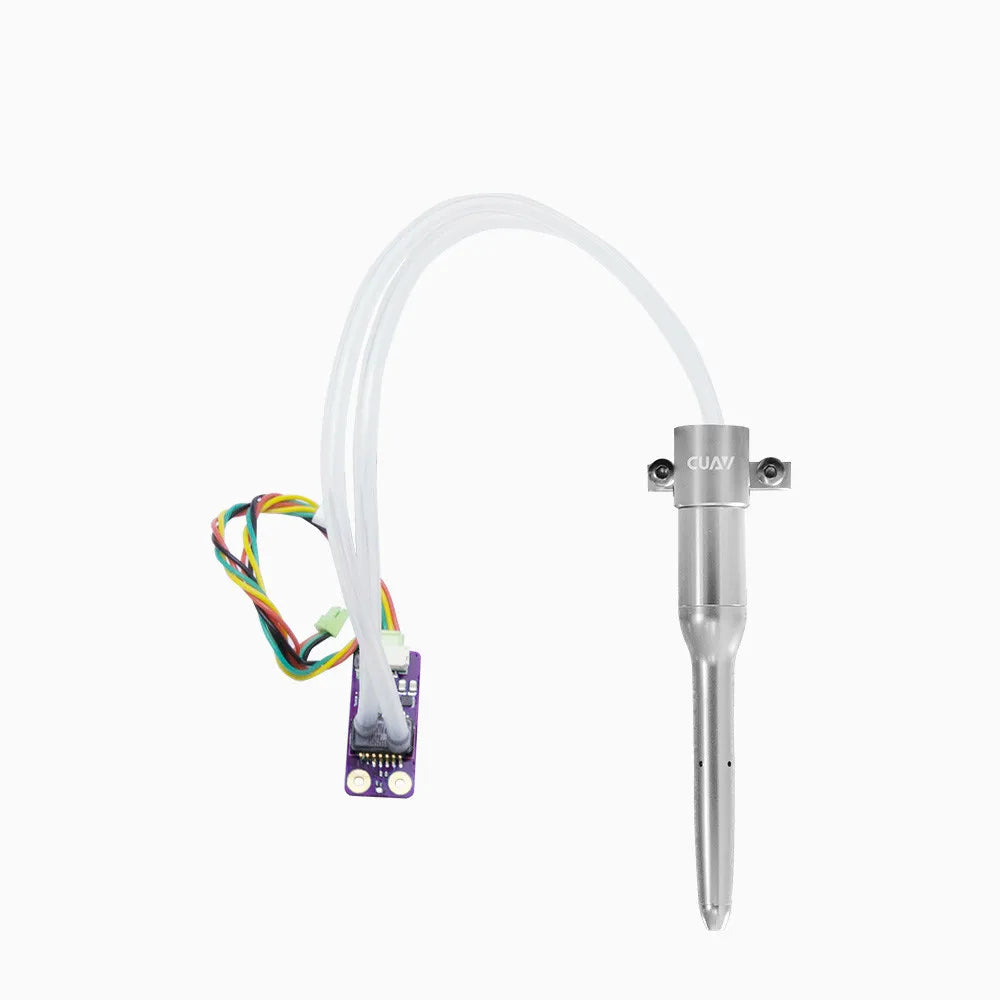 CUAV MS5525 Airspeed Sensor, it measures the relative speed of the aircraft and the air