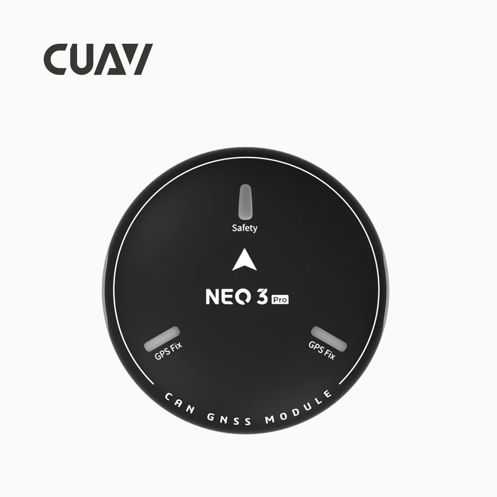 CUAV P9 radio data telemetry and NEO 3 pro GPS Telemetry Co