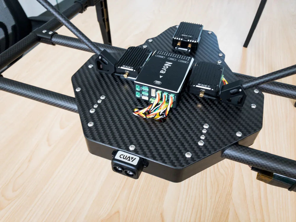 CUAV FPV V5+ is a premium flight controller designed by the 