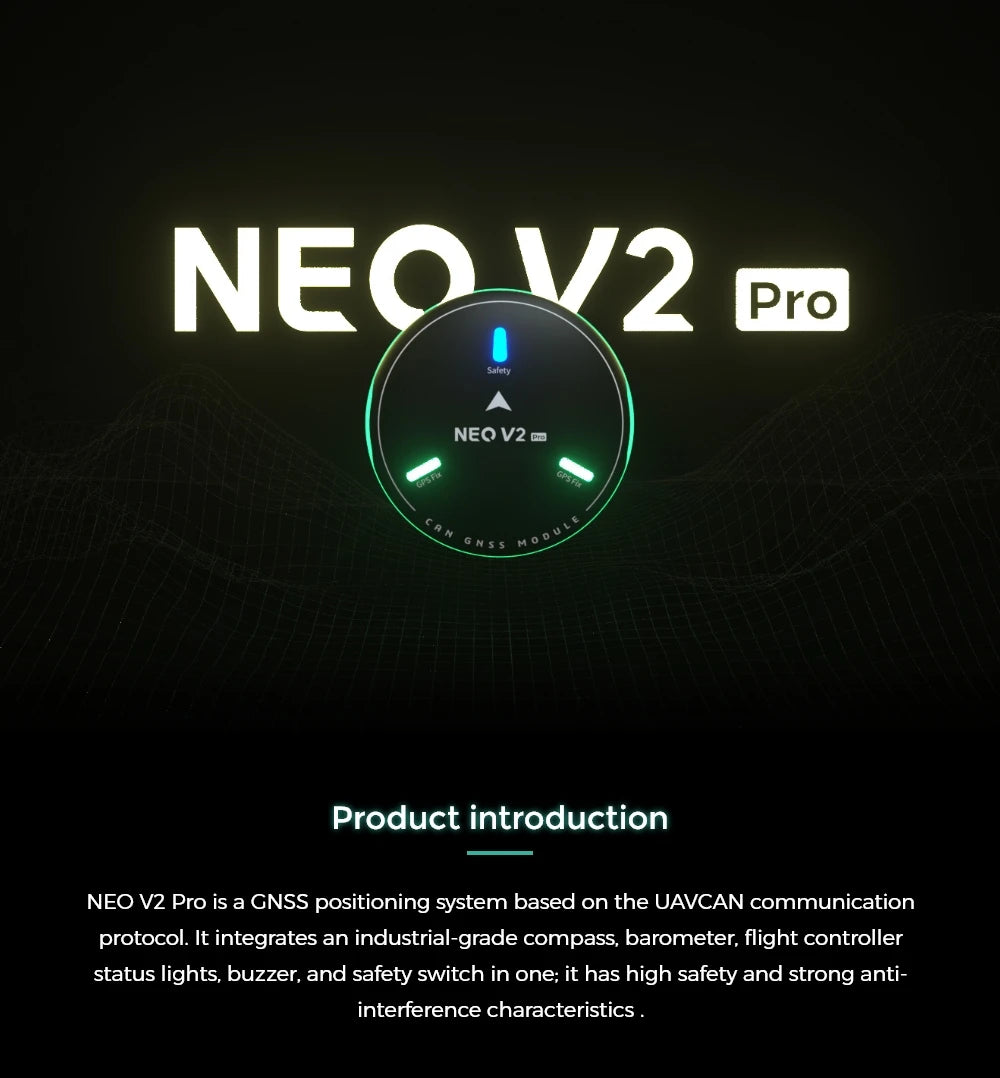CUAV Nora Flight Controller -