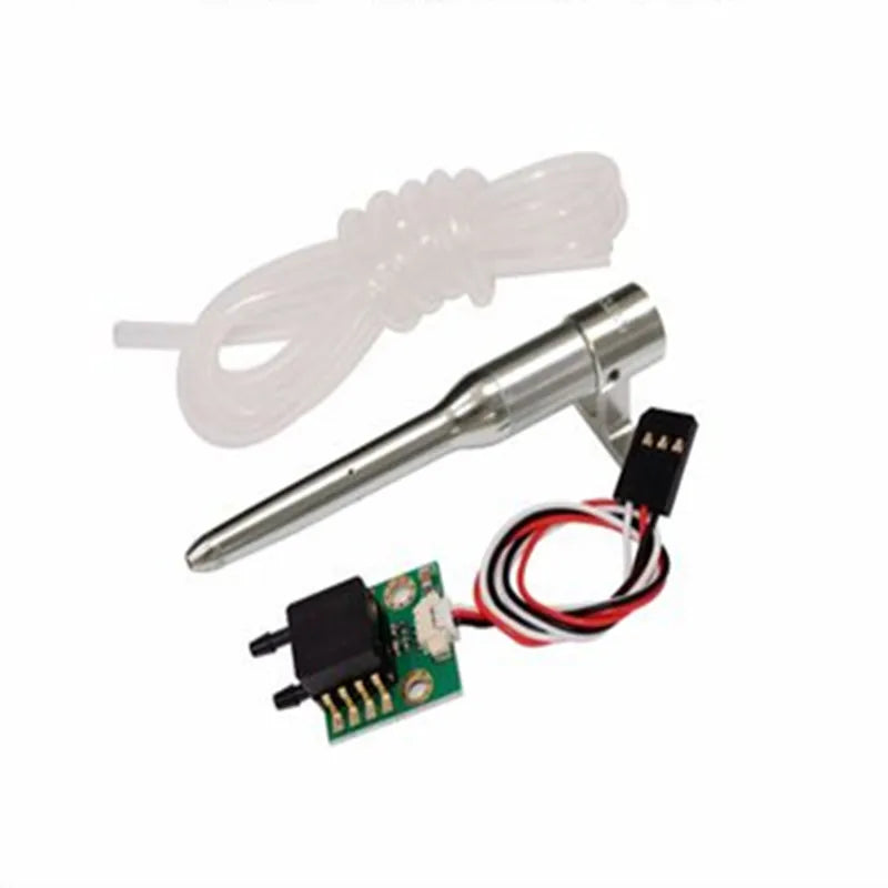 CUAV Airspeed sensor with tube V5 - HOT Pitot Tube Airspeed meter airspeed sensor kit Differential for Pixhawk APM PX4 Flight Controller RC Model FPV Drone 12 CUAV Airspeed sensor with tube V5, CUAV HOT Pitot Tube Airspeed meter airspeed sensor with tube .