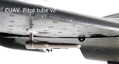 CUAV Airspeed sensor with tube V5 - HOT Pitot Tube Airspeed meter airspeed sensor kit Differential for Pixhawk APM PX4 Flight Controller RC Model FPV Drone 19 TB2eNyscQ7myKJjSZFzXXXgDpXa_!!12580599.jpg_400x400.jpg