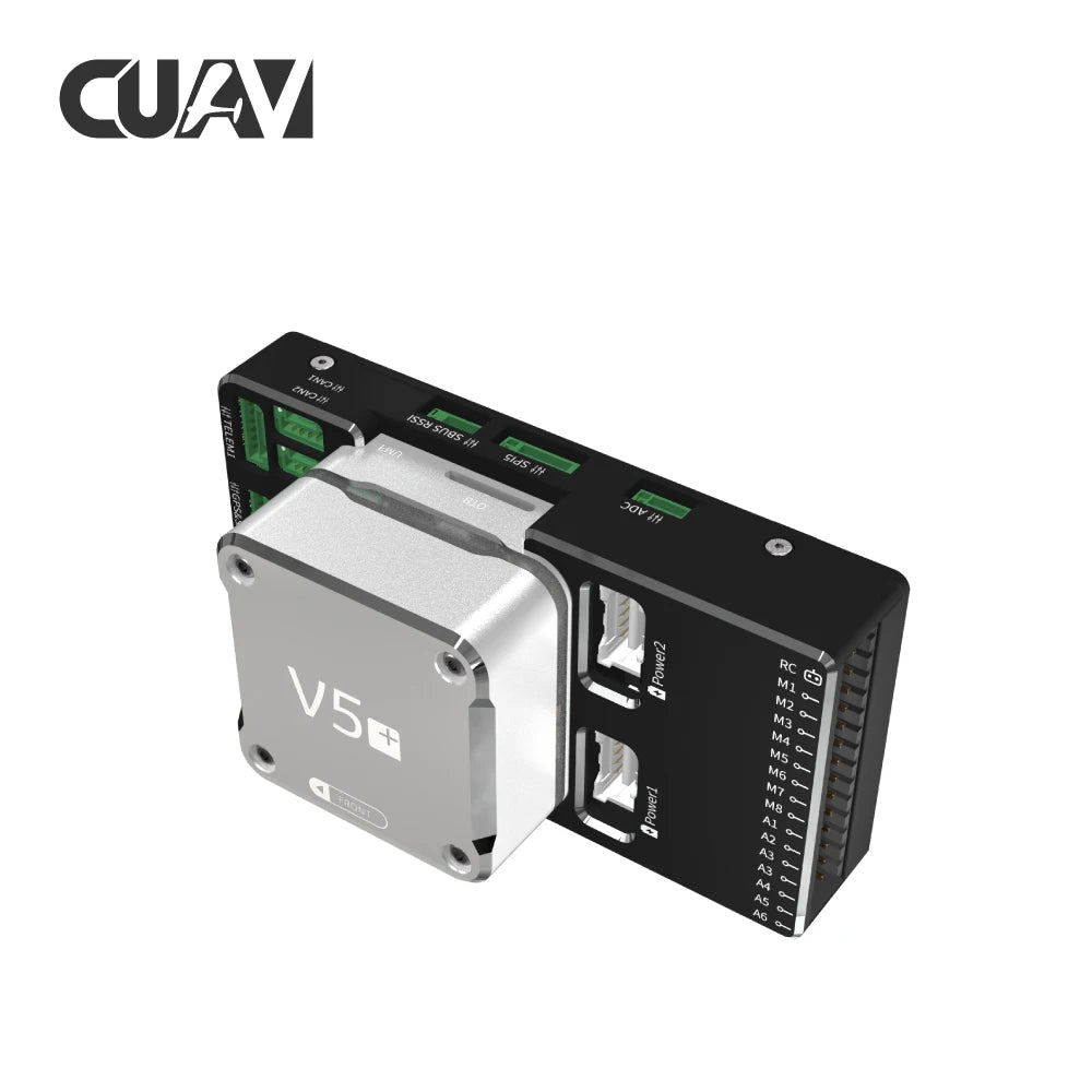 CUAV NEUER V5+ Autopilot-Flugcontroller – basierend auf FMU V5 Open-Source-Hardware für FPV RC Drone Quadcopter Helicopter Pixhawk 18 HTB1SrhQVYrpK1RjSZTEq6AWAVXat