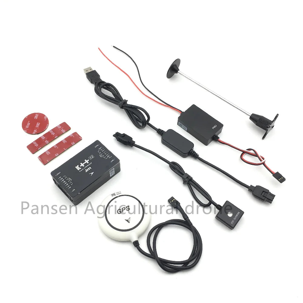 NEW Original JIYI K++ V2 Flight Control, Pansen (ispsu)uraAdio u 1 Ac(