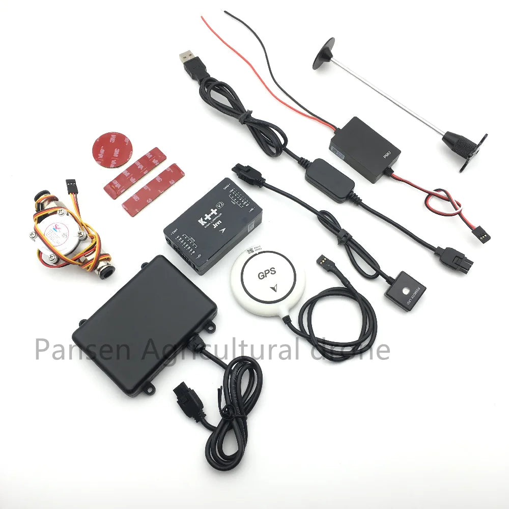 NEW Original JIYI K++ V2 Flight Control, K++ V2 Flight Control SPECIFICATIONS Wheelbase : Screws Use