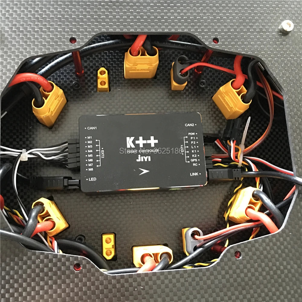 NEW Original JIYI K++ V2 Flight Control, K++ V2 Flight Control SPECIFICATIONS Wheelbase : Screws Use