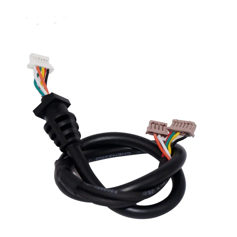 CUAV M8N GPS Cable Connection - Pixhack Pixhawk APM Line Flight Controller RC Parts 8 CUAV M8N GPS Cable Connection, pixhack GPS calbe : 35cm pixhaw GPS cable: