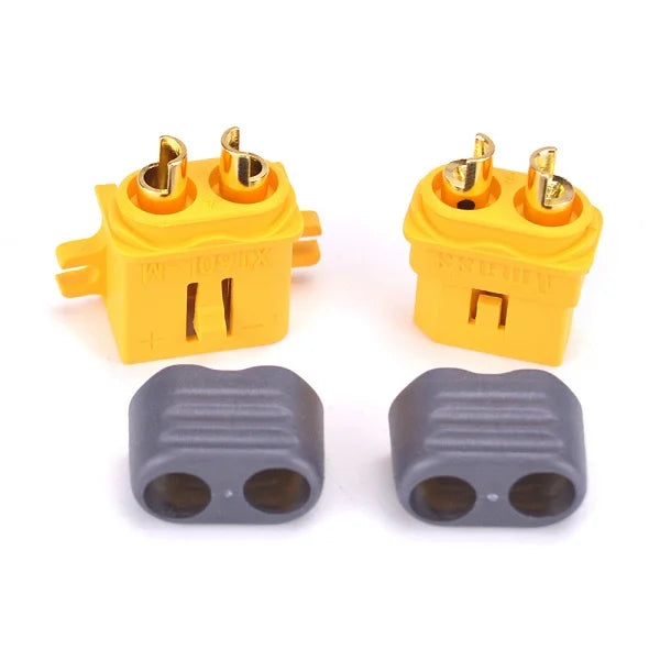 FPV Drone Connector Plug - 5 / 10 Pairs High Quality XT30 XT30U MR30 XT60 XT60H MR60 XT60PW XT90 XT90S Connector Plug for Battery Quadcopter Multicopter 31 FPV Drone Connector Plug - 5 / 10 Pairs High Quality