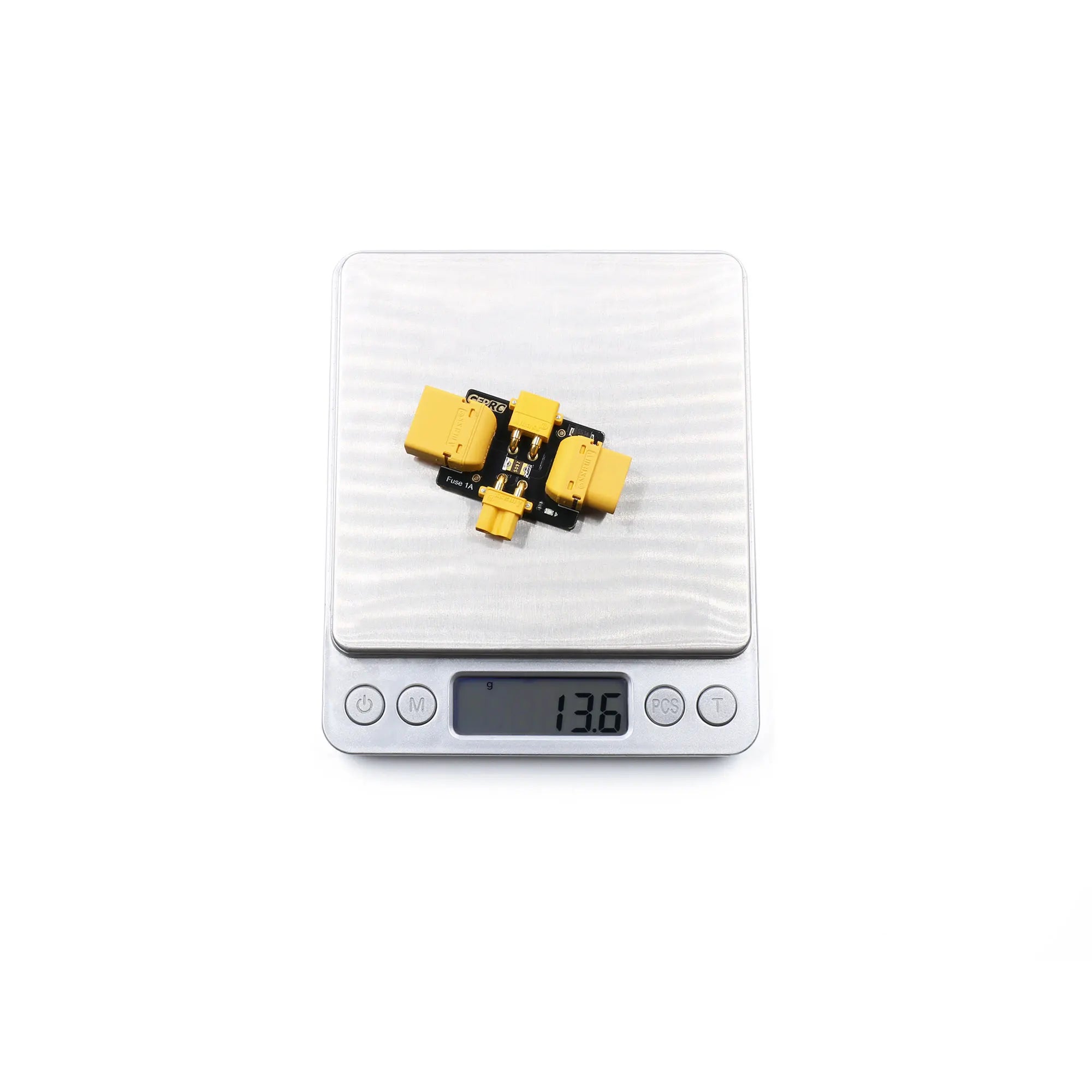 GEPRC Rauchstopper XT30 & XT60-Anschluss – universeller Alarm, geeignet für die meisten Drohnen für DIY RC FPV Quadcopter Zubehörteile 13 GEPRC Smoke Stopper XT30 & XT60 Connector, it won't protect against all kinds of damages, but it's still way better than