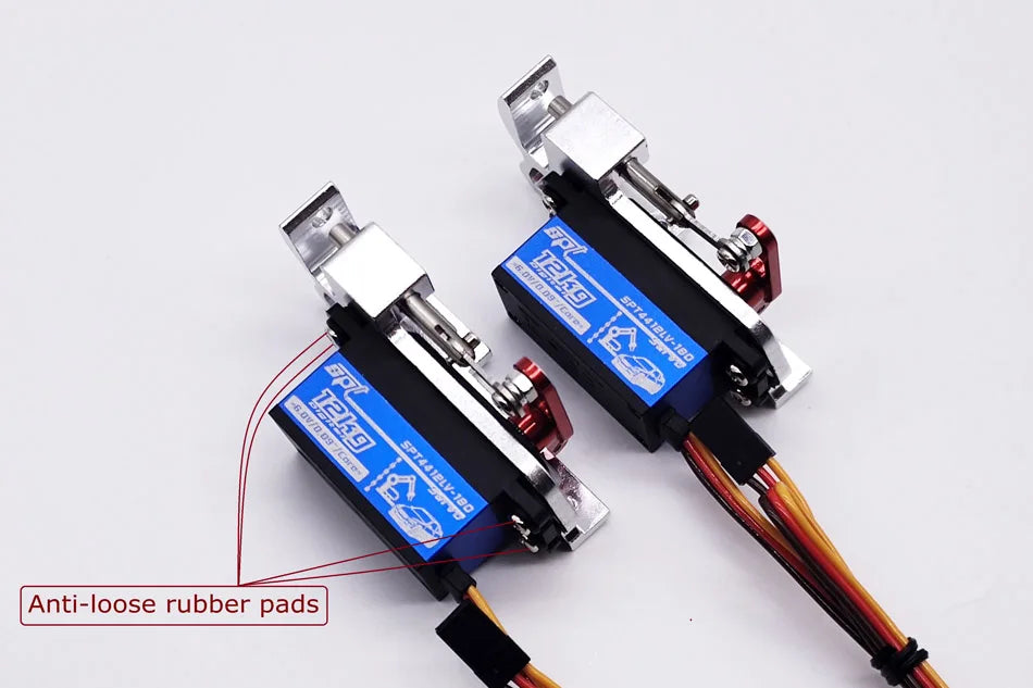 SKYTEAM 12kg Airdrop, Airdrop servo kit for multirotor drones and airplanes, perfect for DIY enthusiasts.