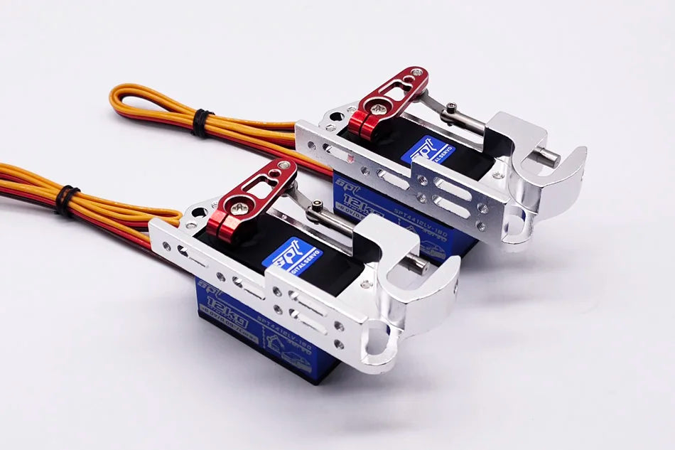 SKYTEAM 12kg Airdrop, Airdrop servo kit for multi-rotor drones, releasing goods from the air.