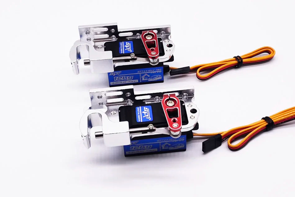 SKYTEAM 12kg Airdrop, Airplane kit requires adjustable transmitter channel and pulse width; improper setup may damage kit.