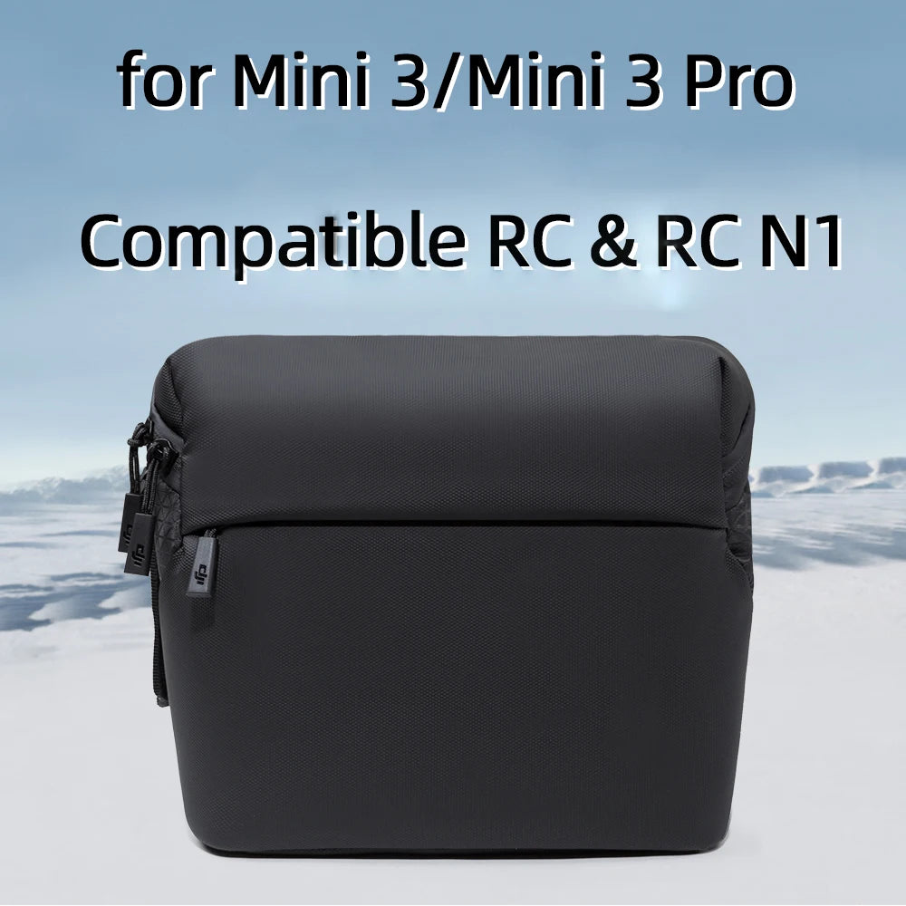 For DJI Mini 4 Pro Storage Bag, mavic mini backpack for DJI Mini 3 pro /dji mini 2 case Universal
