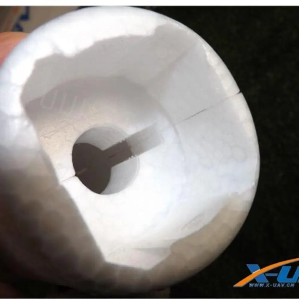 X-uav Mini Talon RC EPO Kit, kit - All assembly and equipment installation required - Moulded EPO airframe