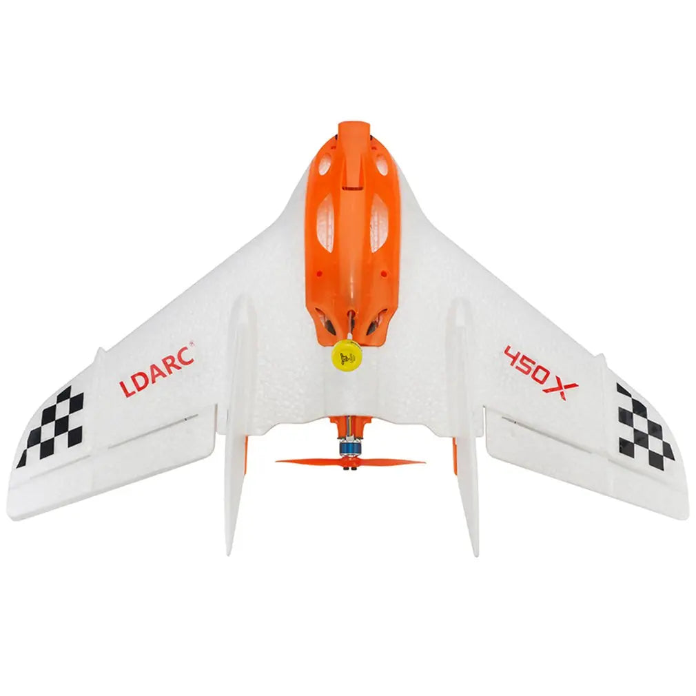2pcs LDARC TINY WING 450X V2 431
