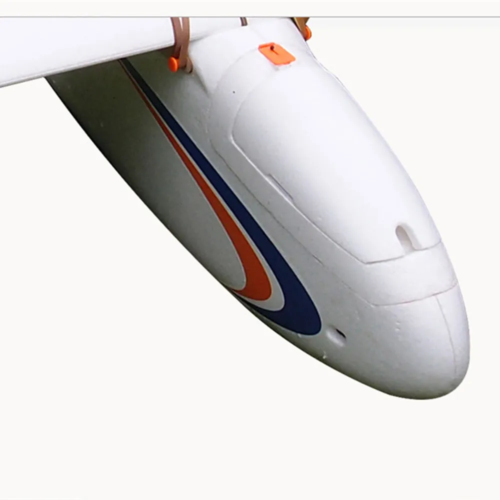 Skywalker 1900 FPV Glider – Carbon Fiber Tail Version Glider Weiß EPO 1900 mm FPV Flugzeug RC Flugzeug 9