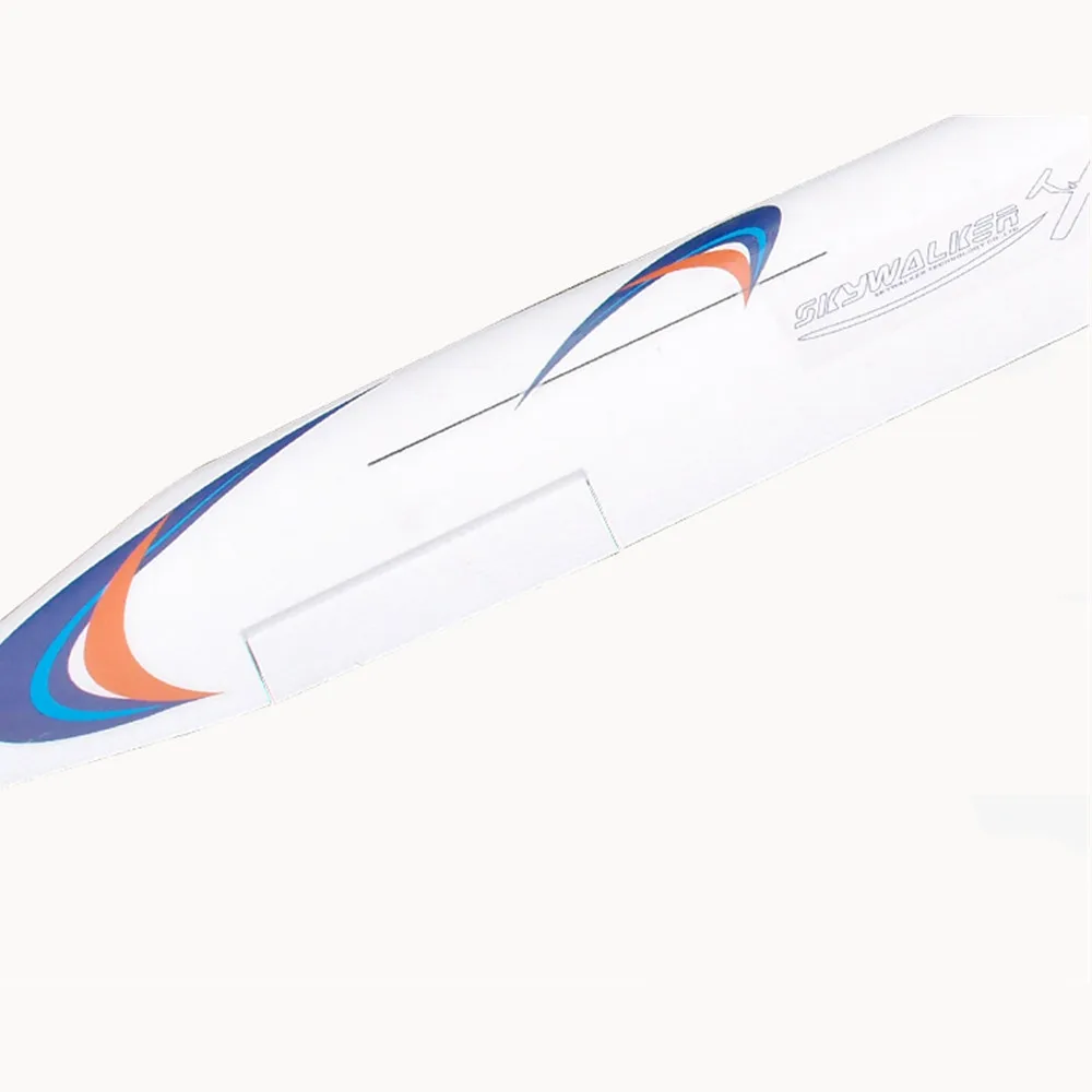 Skywalker 1900 FPV Glider – Carbon Fiber Tail Version Glider Weiß EPO 1900 mm FPV Flugzeug RC Flugzeug 10