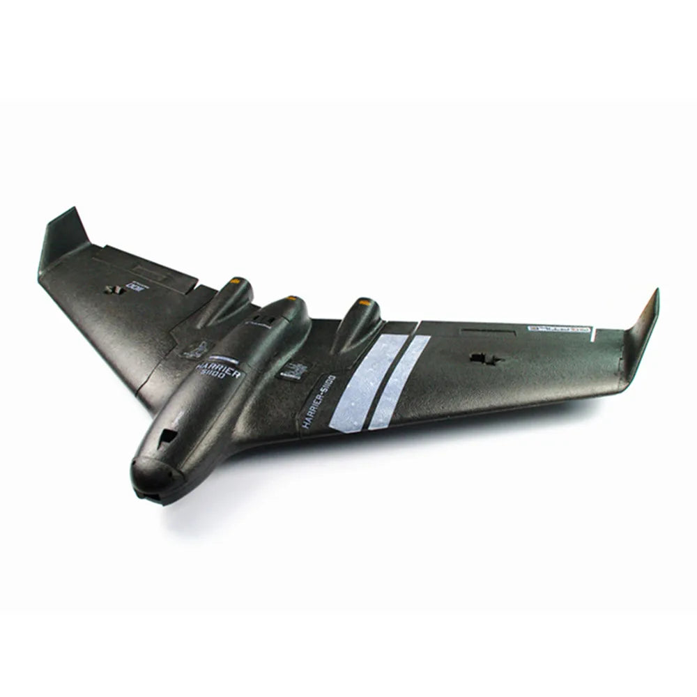 English Manual Package Included: 1x Reptile S1100 Black 1100mm EPP