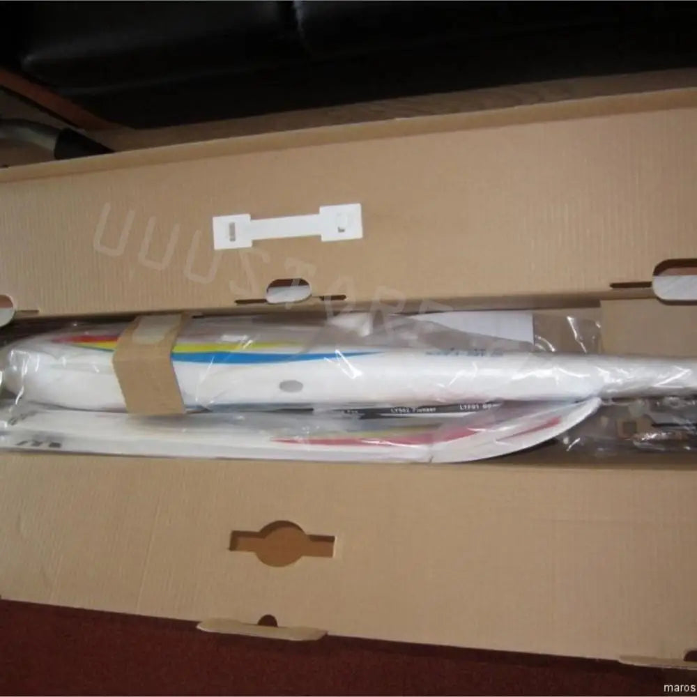 X-UAV Skysurfer X8 RC Airplane, it has stable flight characteristics and large internal compartment makes it a great FPV platform