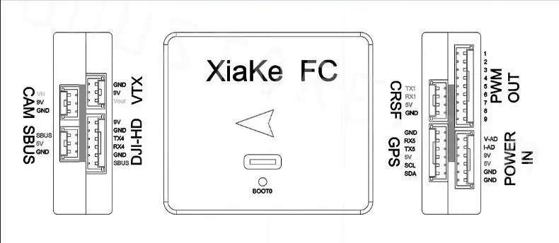Jumper Xiake800 VTOL, gradually push up the throttle (it is impossible to stall in vertical flight).