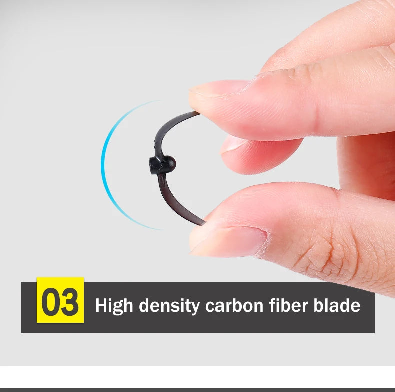 MiG-530 RC Foam Aircraft, 03 High density carbon fiber