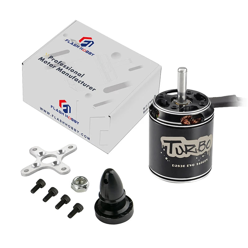 Evo FLASH HobBY Professional Motor _ Manufacturer FlASK 'w