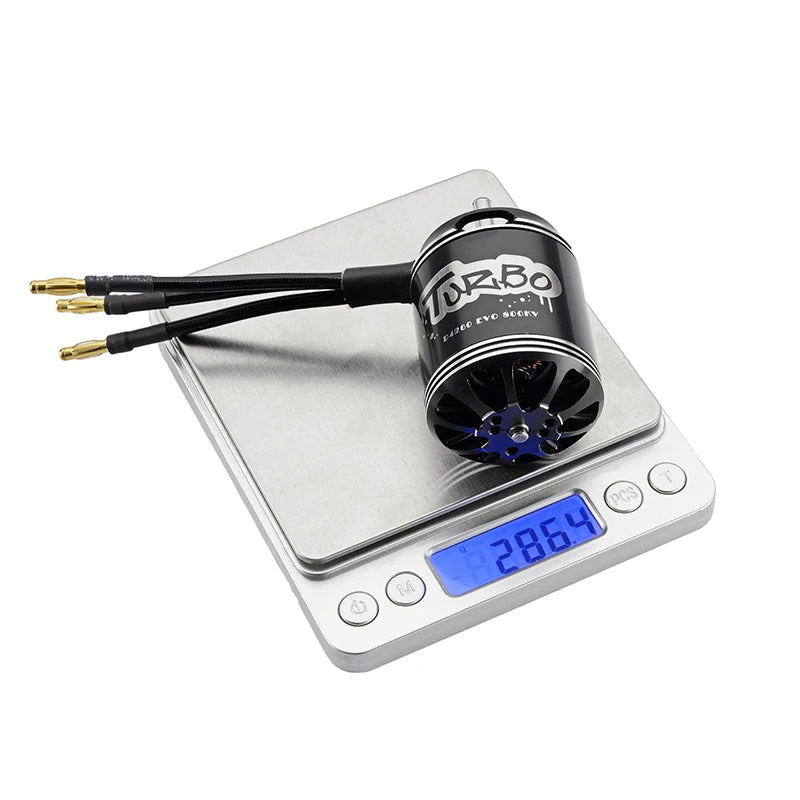 Skyquist D4260EVO 4260 RC Outrunner Brushless Motor 
