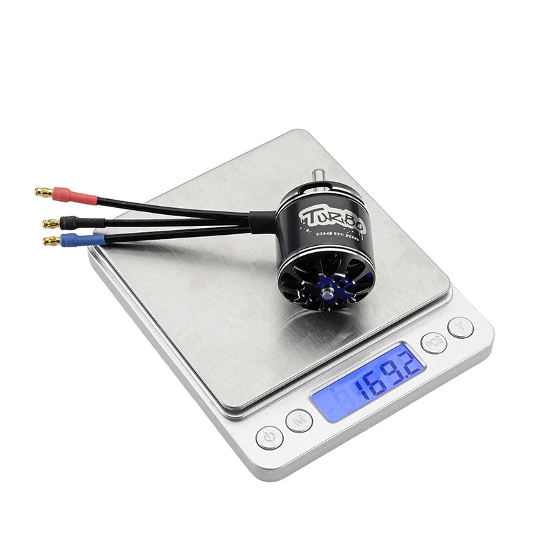 760KV 900kv 1150kV RC Brushless Motor .