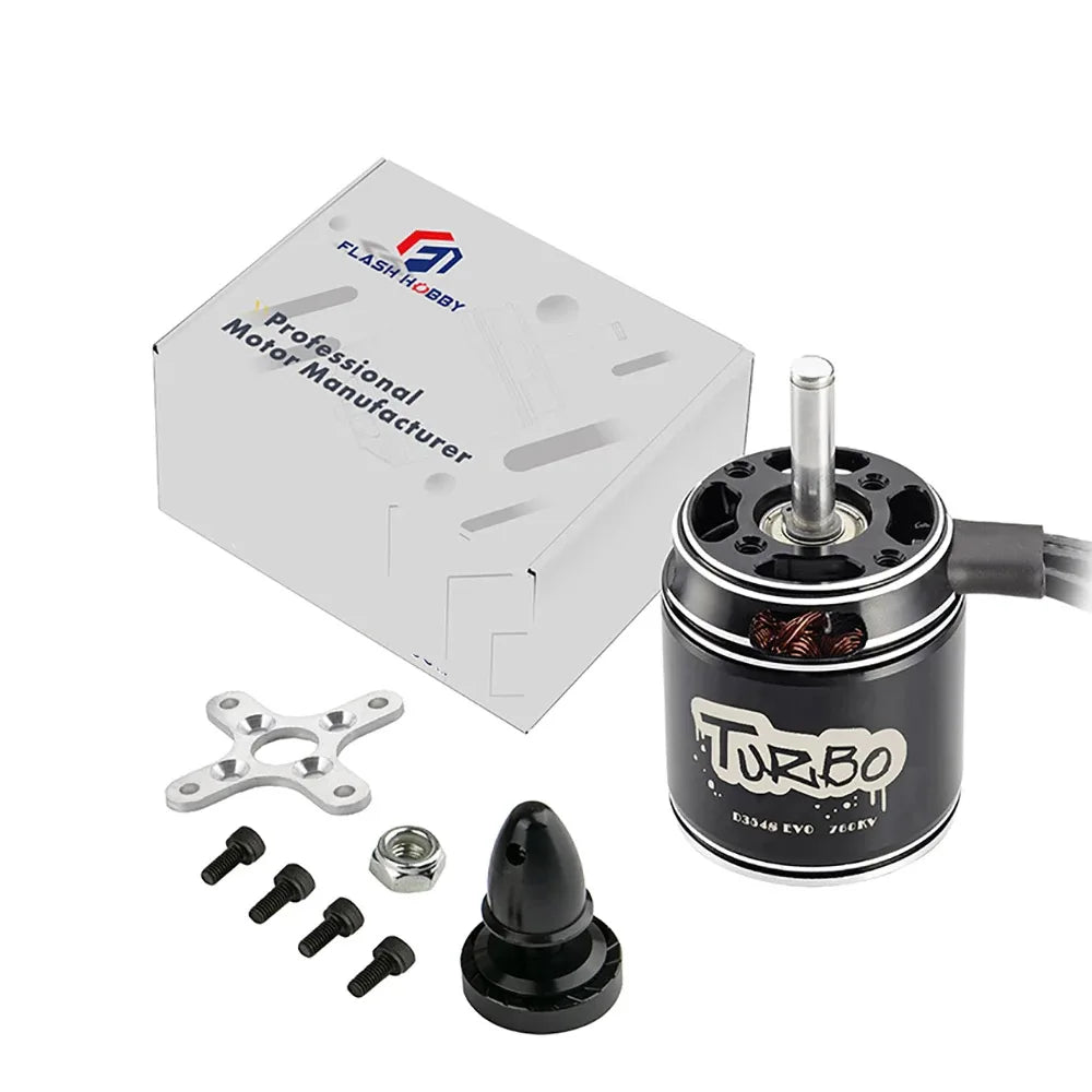 rvo $ FLASH HObBY Professional Motor Manufacturer WBo 03840