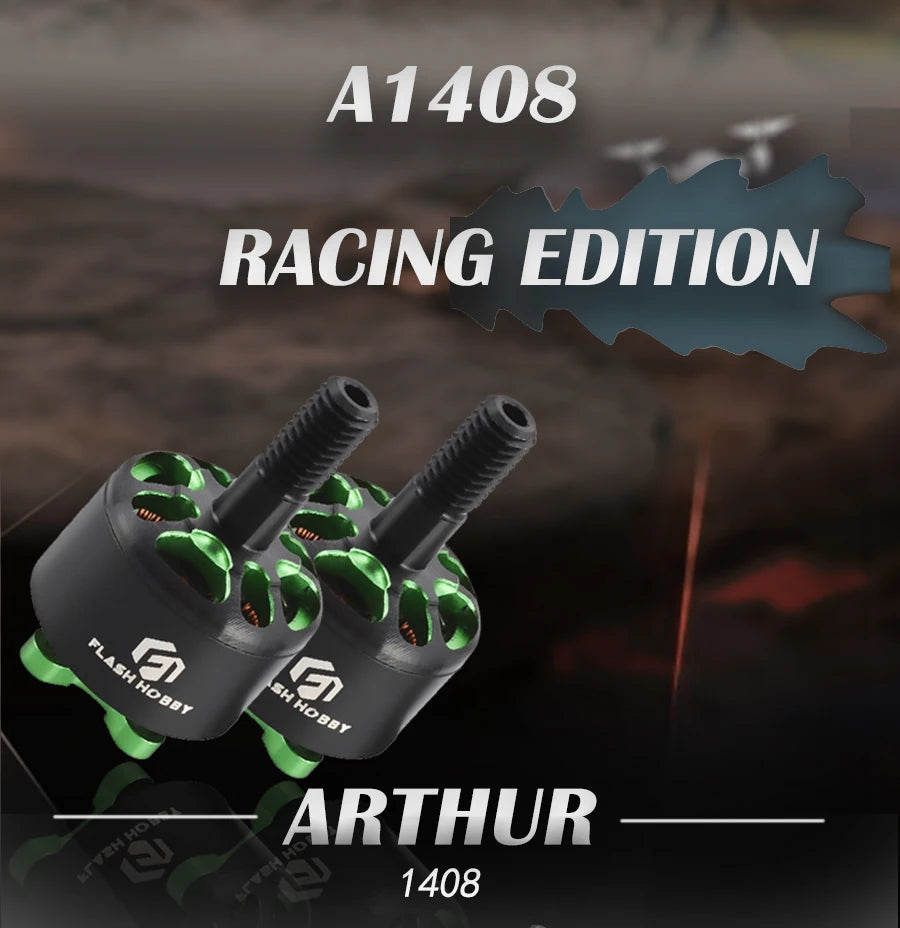 Flashhobby Arthur Series A14