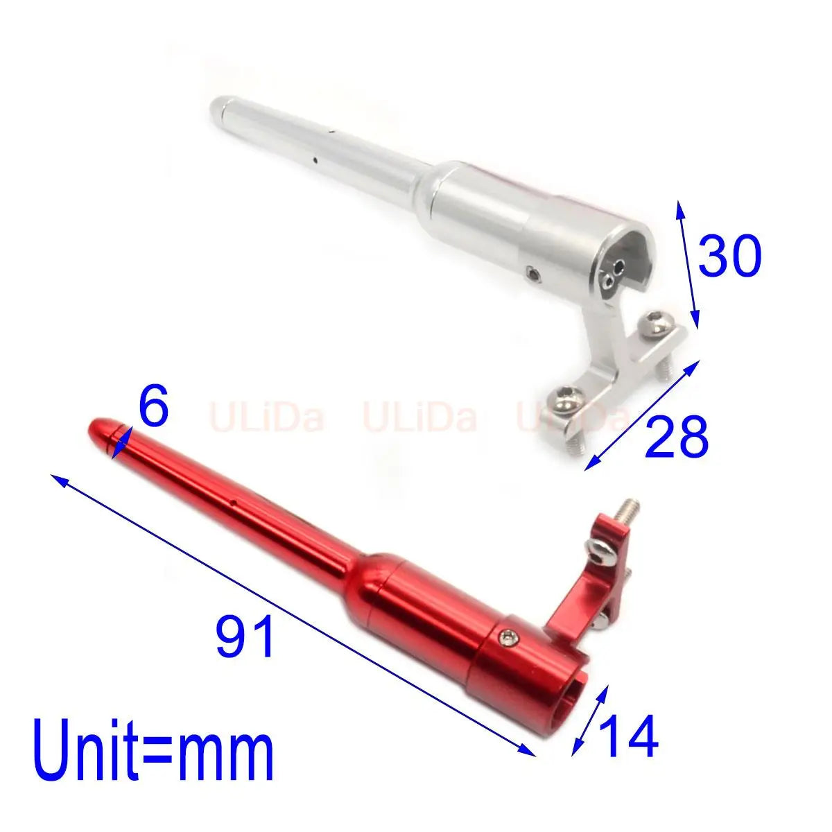 Ardupilot Arduplane Pitot Digital Airspeed Meter Mount Tube Pixhawk P