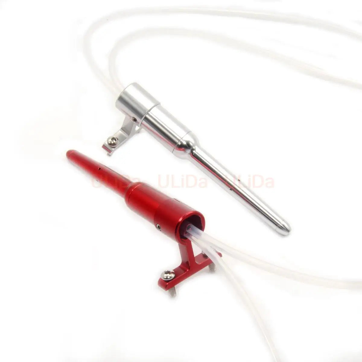 Wing installation It can be fixed on the wing away from the influence of propeller airflow