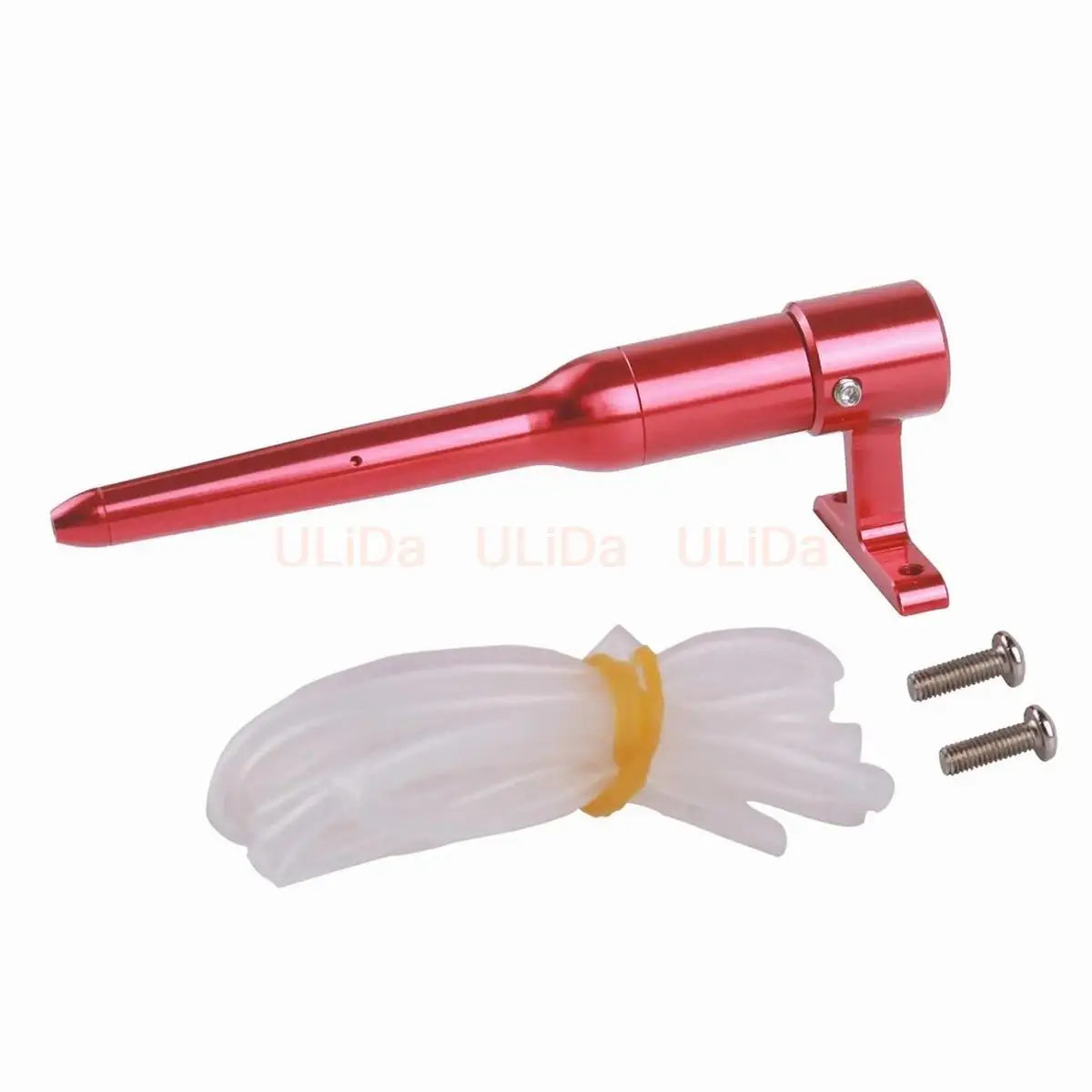 Wing installation It can be fixed on the wing away from the influence of propeller airflow