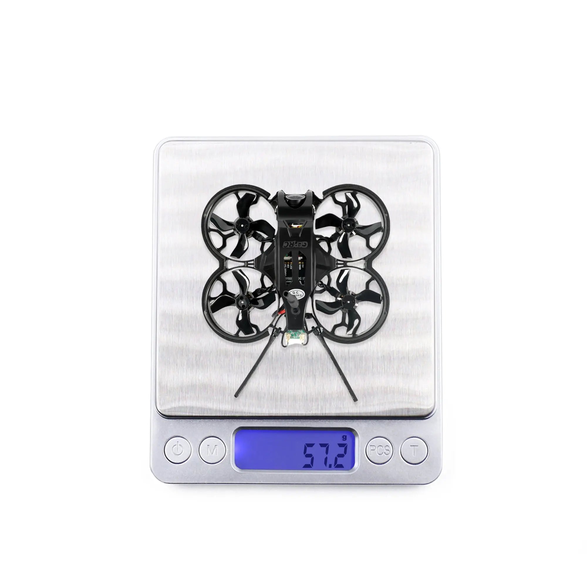 GEPRC TinyGO 4K FPV Whoop RTF - 4.3inch Goggles Mini Indoor Traversing Machine 79mm Drone GR8 Remote Controller 27 GEPRC TinyGO 4K FPV, TinyGO currently has two versions: the indoor version and the 4K professional version.