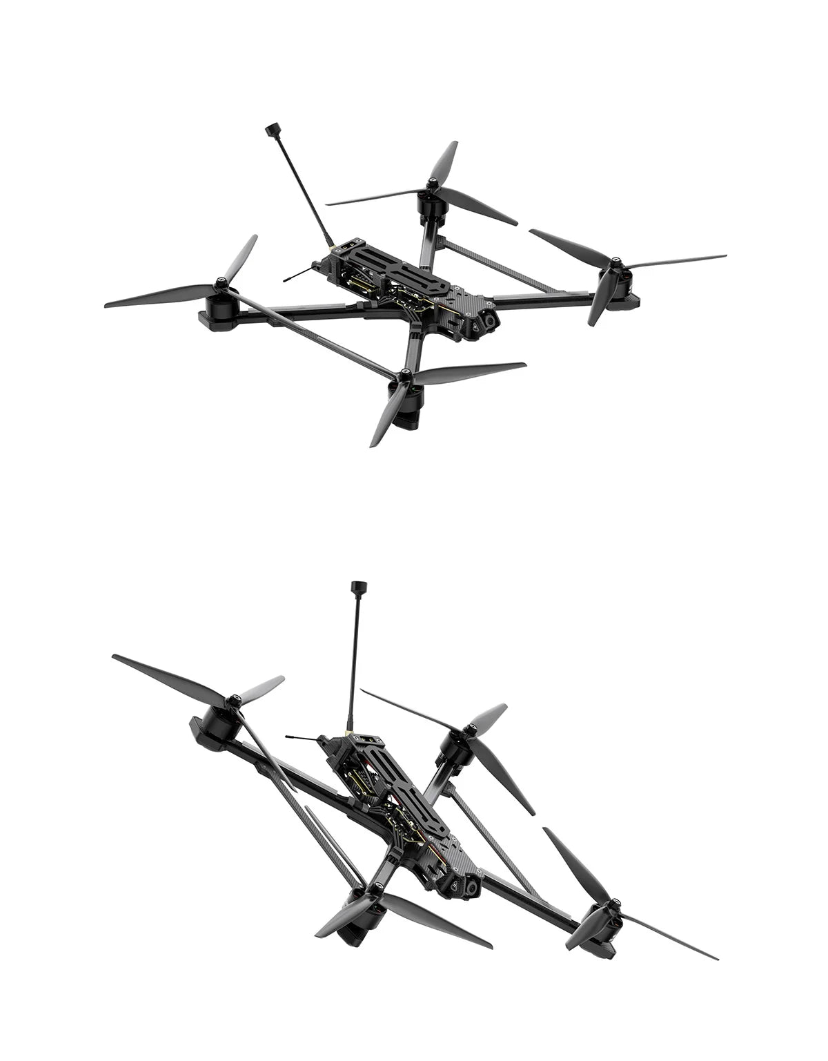 GEPRC EF10 5.8G 2.5W Long Range FPV, We are NOT liable for ANY import tax, custom fee, Remote surcharge or customs