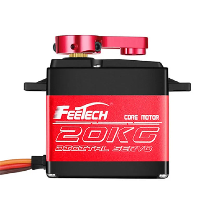 Feetech FT5320, Fedech core Moton 2OiG OE5OSSTAIL SED