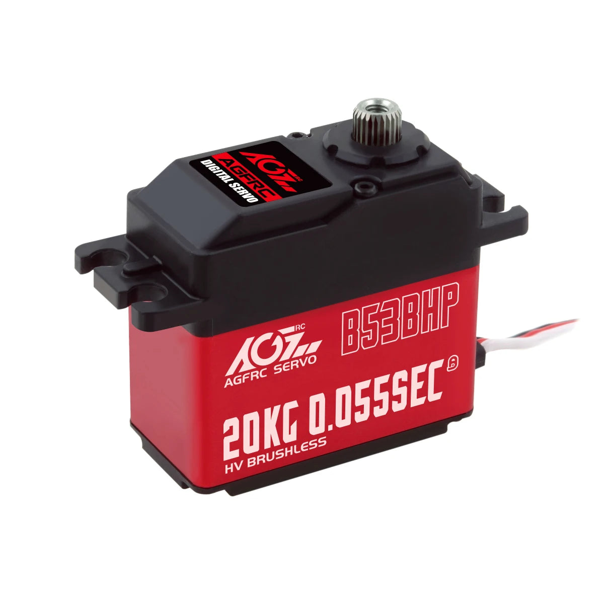 AGFRC B53BHP V2, 'SEAVO Bs3bhp 0.055SEC AGFRC 20