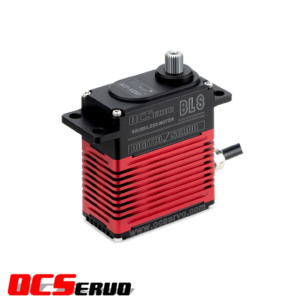 OCServo, BL dcServo (Czebwo 'Wotor