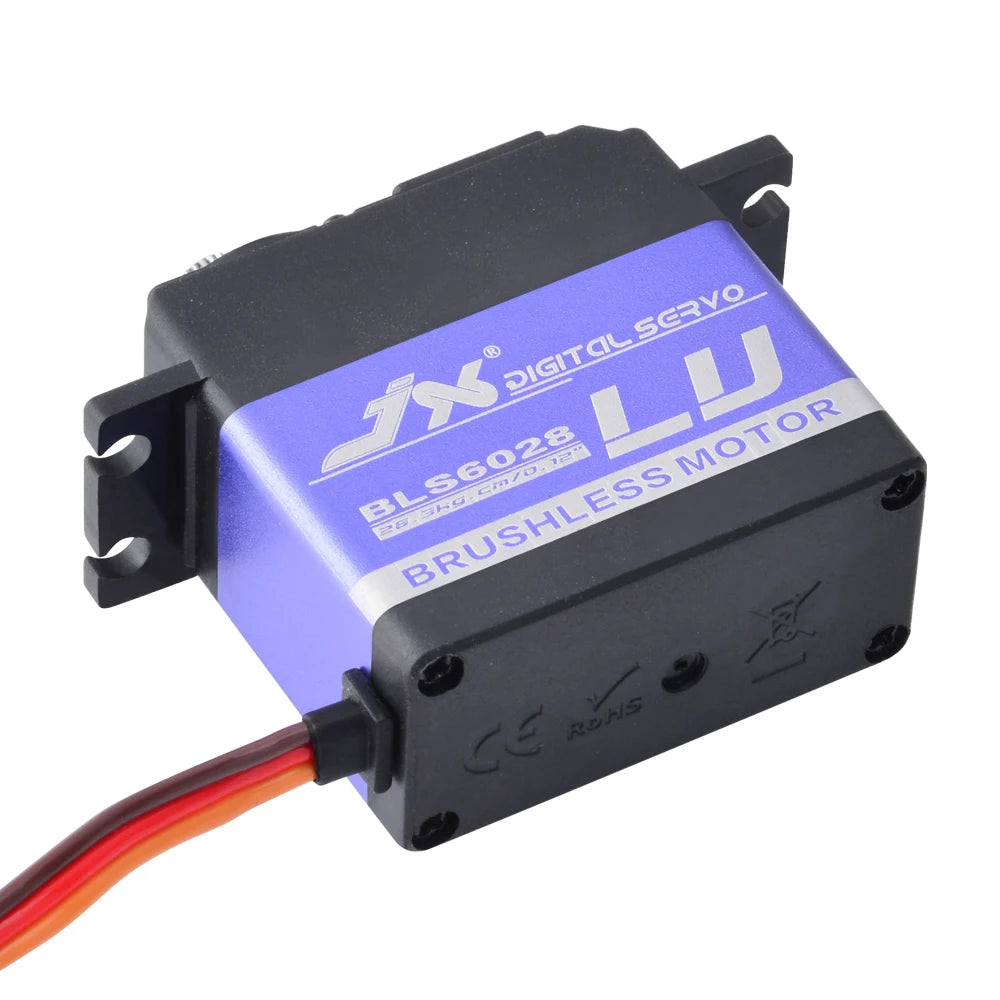 JX Servo, pigitaL LU 7X MoTor Bl38022 2773 