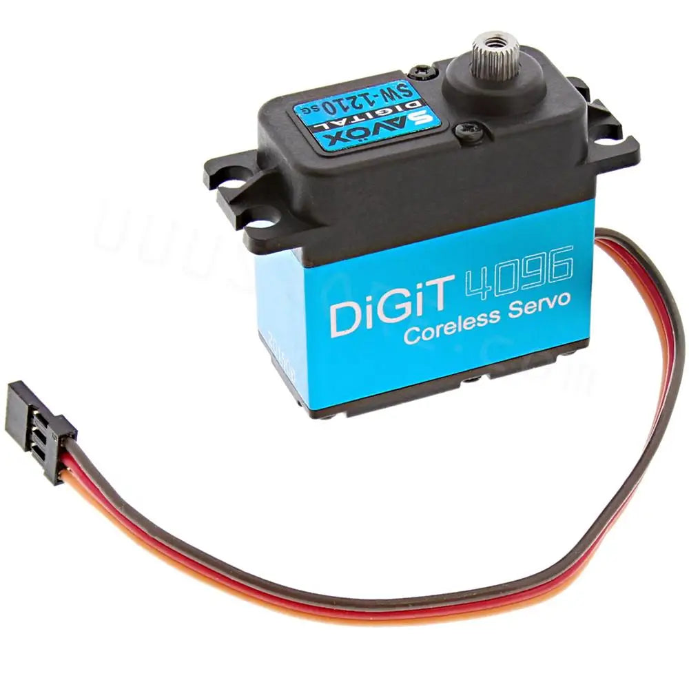 Savox SW-1210SG Servo, Savox SW-1210SG Serv