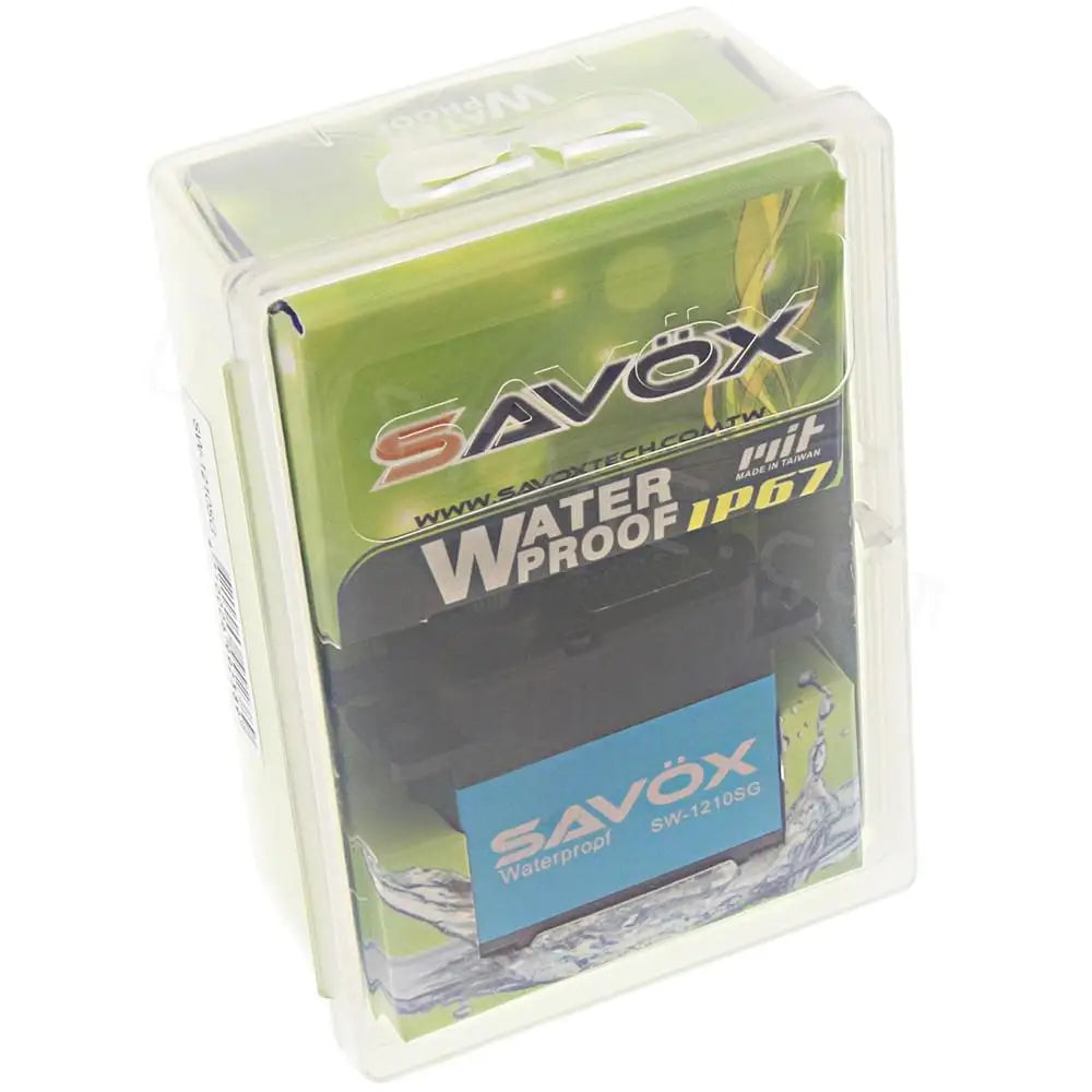 Savox SW-1210SG Servo, Savox SW-1210SG Serv