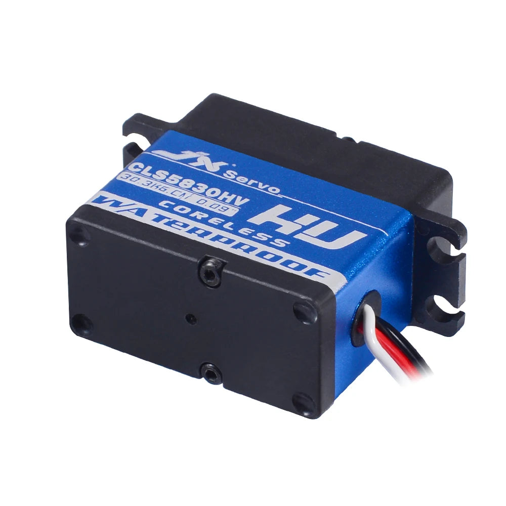 JX Servo, LAservo CL5se2OHv 366 UZ 009 c