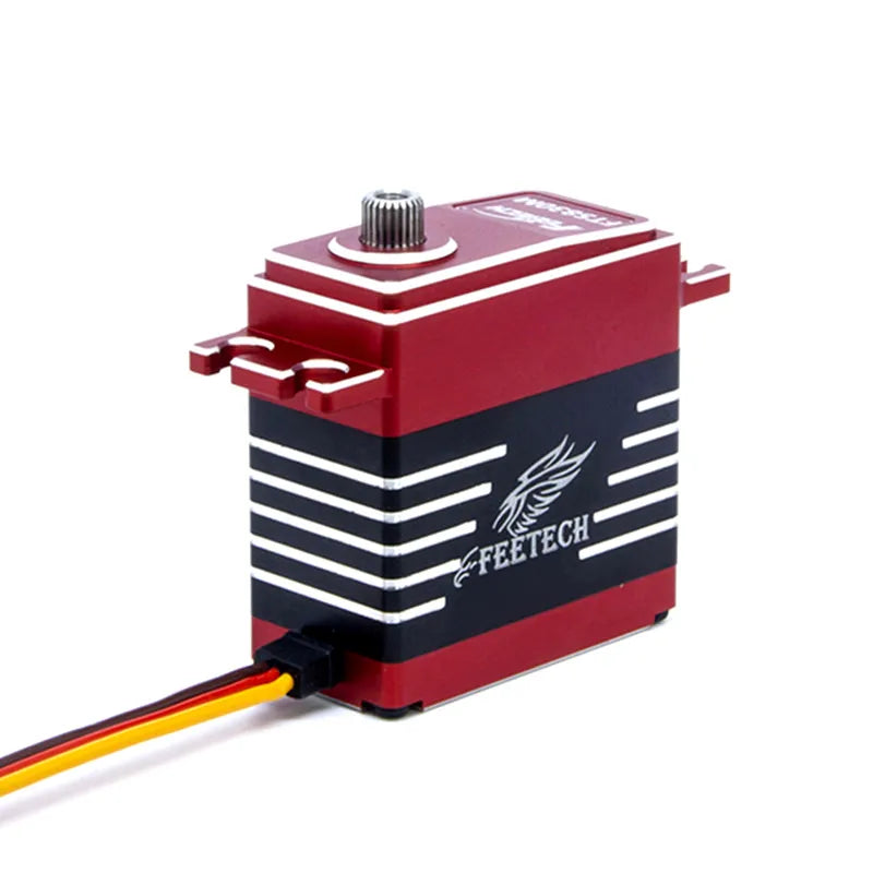 FEETECH FT5830M, good idear for the remote control toy enthusiasts who want to DIY their RC toy