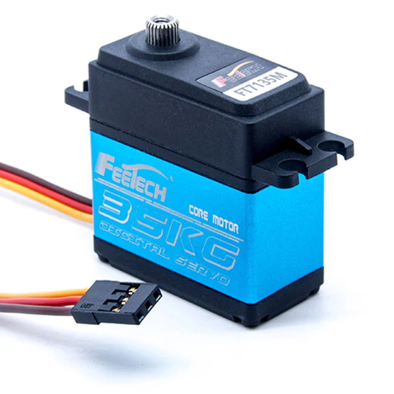 Feetech FT7135M, G Feratl Fezech 3S1G cone " moton DEsBE